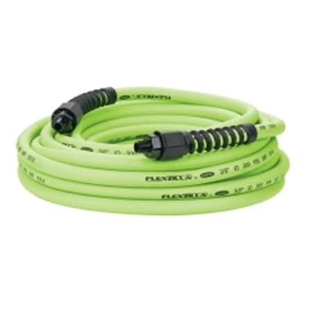 Legacy HFZP3825YW2 0.38 x 25 ft. Air Hose with 0.25 in. MNPT Fittings LEGHFZP3825YW2